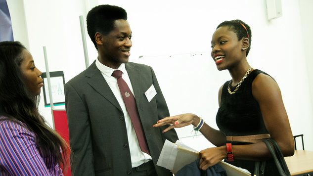 THE NUMBER OF NIGERIAN STUDENTS IN THE UK IS INCREASING