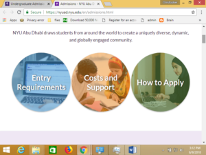 HOW TO PROCESS ADMISSION AND SCHOLARSHIP APPLICATION TO STUDY ABROAD