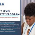 APPLY FOR ENTRY LEVEL ANALYST PROGRAM (ELAP)