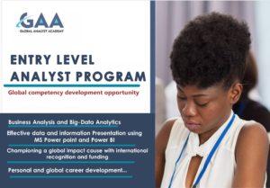 APPLY FOR ENTRY LEVEL ANALYST PROGRAM (ELAP)