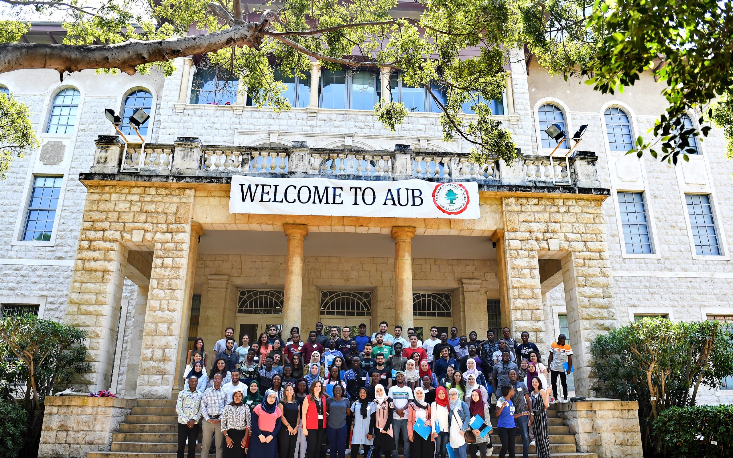 MASTERCARD FOUNDATION SCHOLARS PROGRAM 2020/2021 AT THE AMERICAN UNIVERSITY OF BEIRUT (FULLY FUNDED)