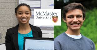 McMaster university undergraduate entrance international scholarships 2020 in canada 