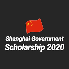 Shanghai government international students scholarship 2020