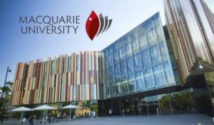 Macquarie University scholarship program 2020 for African students