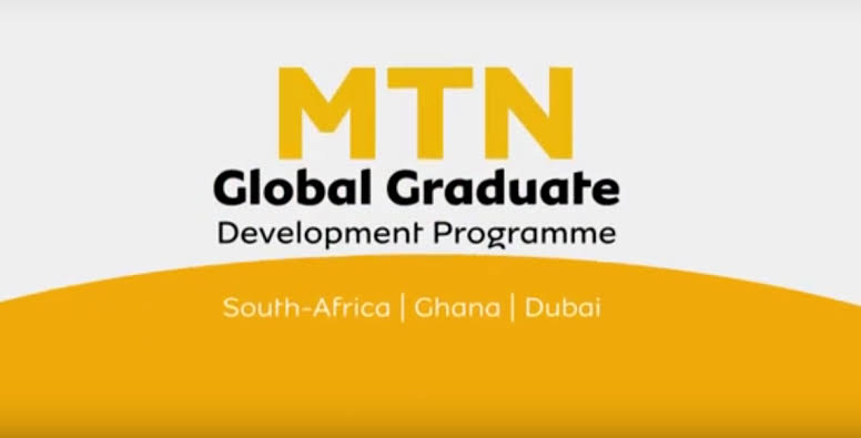 MTN 2020 Global graduate development program