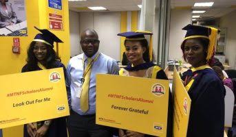 MTN 2020 Global graduate development program