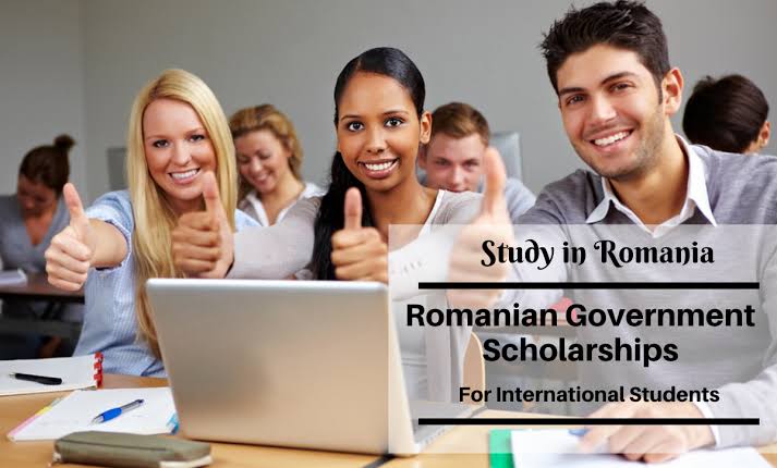 Romanian Government Scholarships 2020 for foreign students