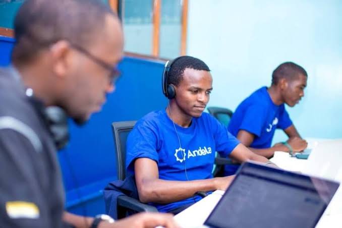 Andela Nigeria internship scholarship program 2020