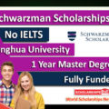 Schwartzman scholarship award 2020 for international students