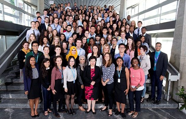WHO internship program for undergraduates and postgraduates 2020