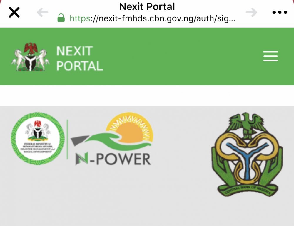 CBN Empowerment for N-Power Beneficiaries: Apply Now