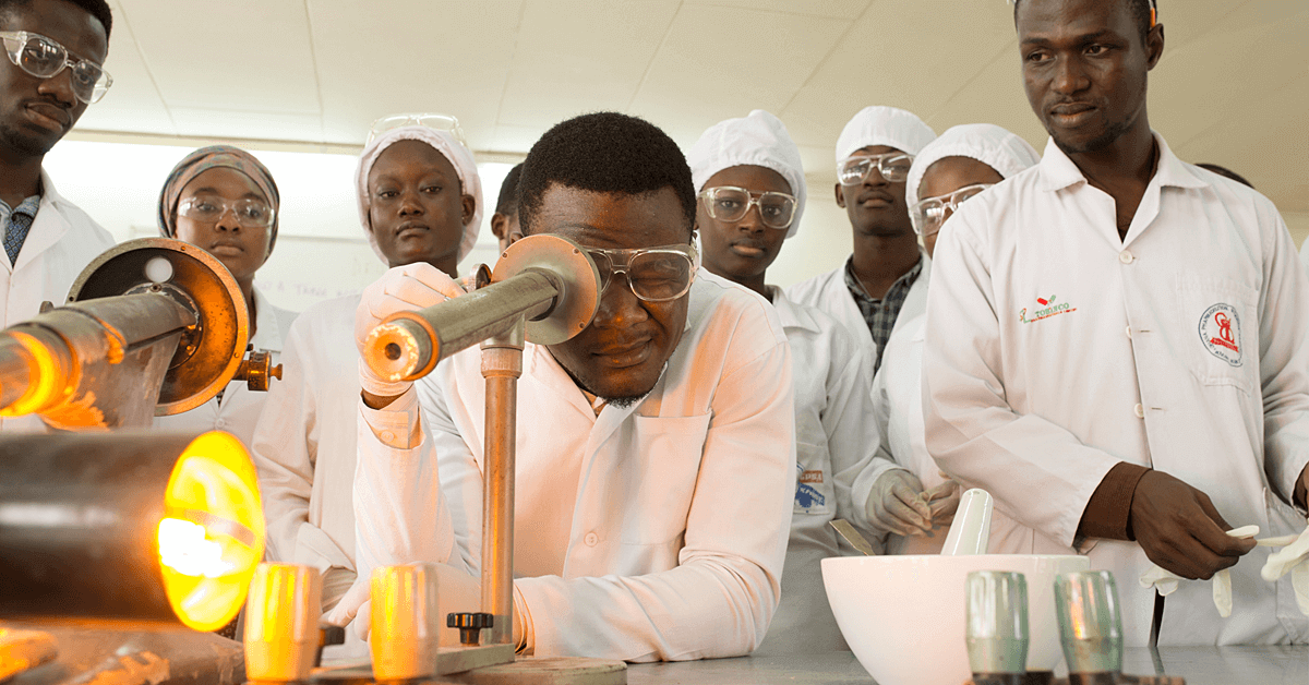 2021 Coimbra Group Scholarship Programme for Young Researchers from Sub-Saharan Africa.