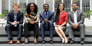 2021 World Bank Group African and African Diaspora Fellows for Infrastructure Programme