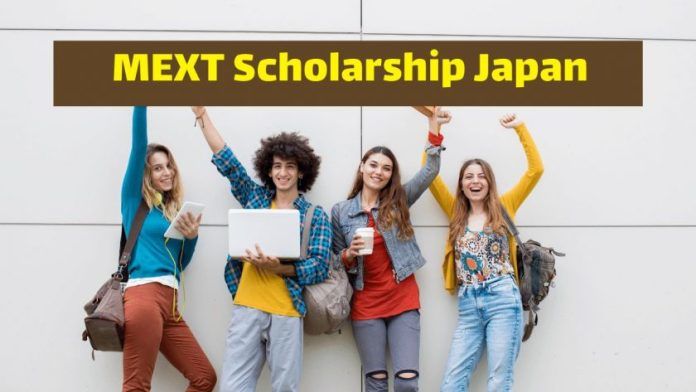 JAPANESE GOVERNMENT (MEXT) SCHOLARSHIP FOR 2022 (FULLY FUNDED)