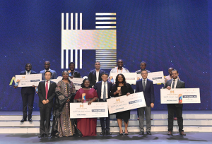 JACK MA AFRICA’S BUSINESS HEROES COMPETITION 2021