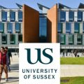 UNIVERSITY OF SUSSEX ARTIFICIAL INTELLIGENCE AND DATA SCIENCE POST GRADUATE CONVERSION SCHOLARSHIP 2021