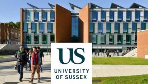 UNIVERSITY OF SUSSEX ARTIFICIAL INTELLIGENCE AND DATA SCIENCE POST GRADUATE CONVERSION SCHOLARSHIP 2021