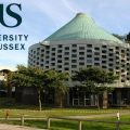 UNIVERSITY OF SUSSEX ARTIFICIAL INTELLIGENCE