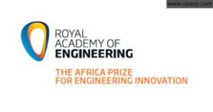 Apply: Africa Prize for Engineering Innovation 2022 in Sub-Saharan Africa (£25,000)