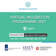 The Next Economy Incubation Programme 2021