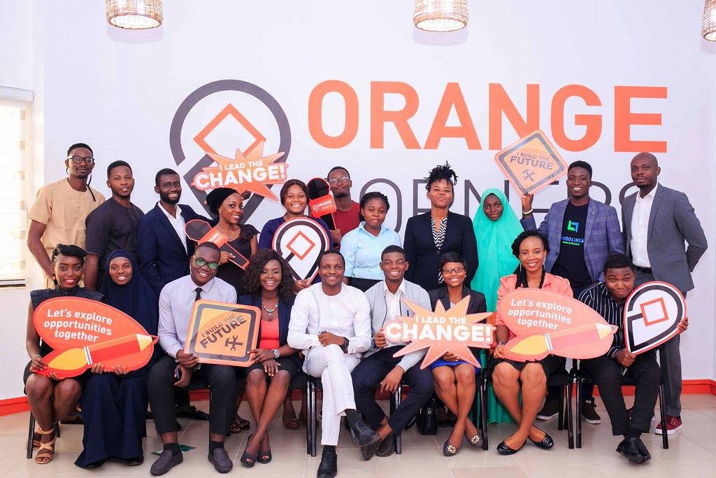 ORANGE CORNER NIGERIA INCUBATION PROGRAM 2021