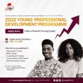 Leap Africa Young Professional Development Programme 2022 for Graduate Nigerians
