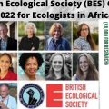 English Ecological Society (BES) Grants 2022 for Ecologists in Africa