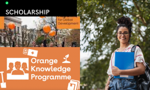 Orange Knowledge Programme By Dutch Ministry