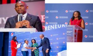 Tony Elumelu Foundation 2022 TEF Entrepreneurship Programme