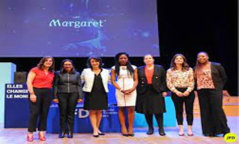 French Les Margaret Awards 2022 for Female STEM trend-setters in Africa and Europe