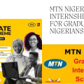 MTN Nigeria Internship 2022 for Graduate Nigerians