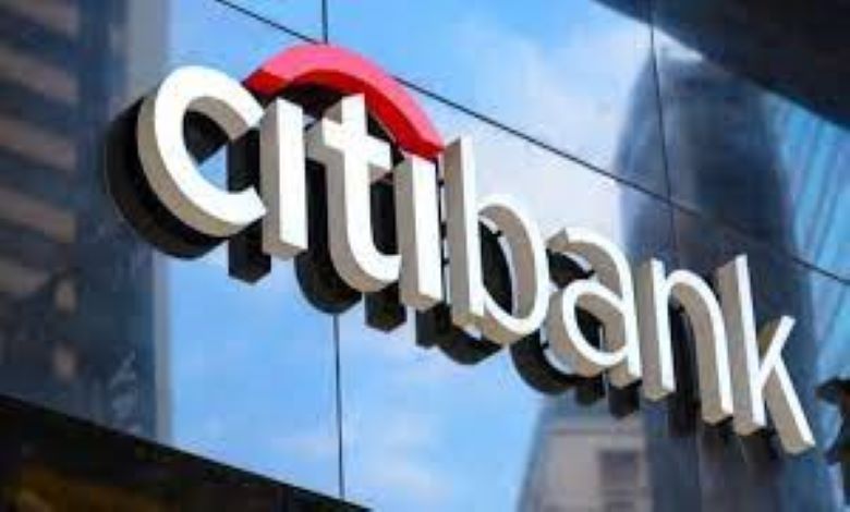 Citibank Nigeria Middle East and Africa Analyst Program 2022 for Graduate Students