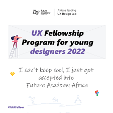 2022 Future Academy Africa Tech Scholarship & Fellowship for Young Africans